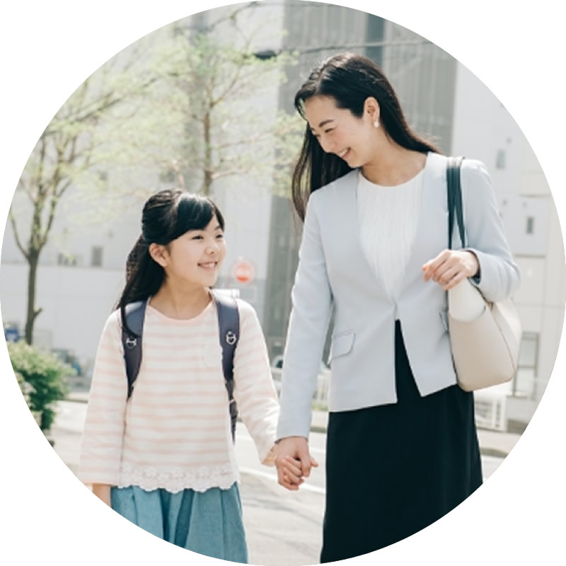 子育て環境が充実していること