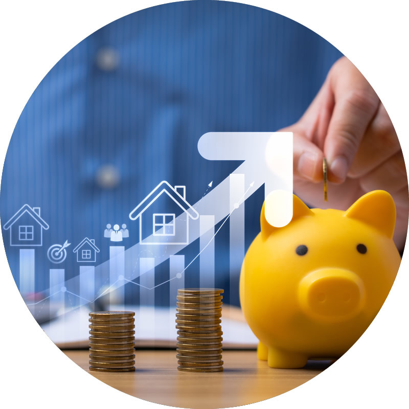 資産としての価値が高いこと